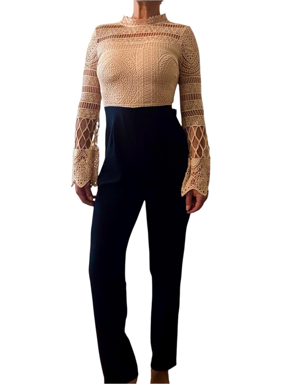 Elegant romper (S)